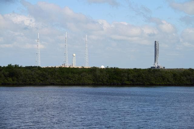 NASA image: KSC-2011-8093