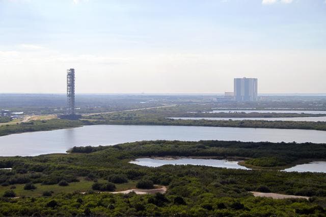 NASA image: KSC-2011-8094