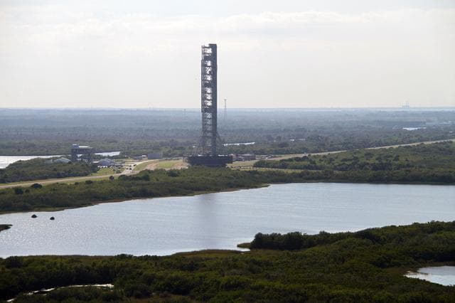 NASA image: KSC-2011-8095