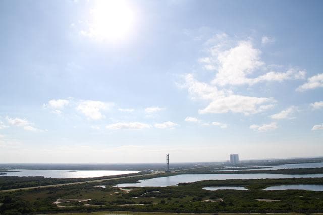 NASA image: KSC-2011-8096