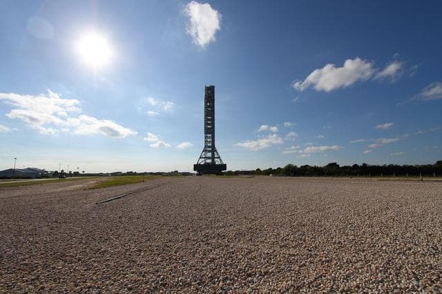 NASA image: KSC-2011-8098