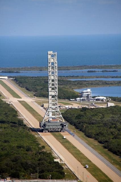 NASA image: KSC-2011-8099