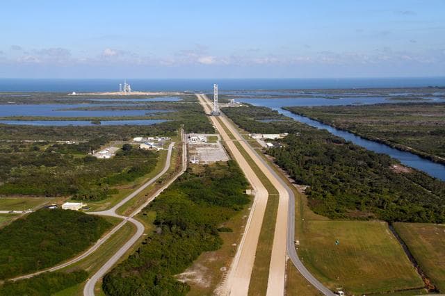 NASA image: KSC-2011-8100