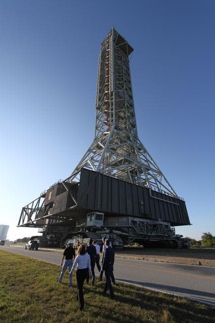 NASA image: KSC-2011-8102