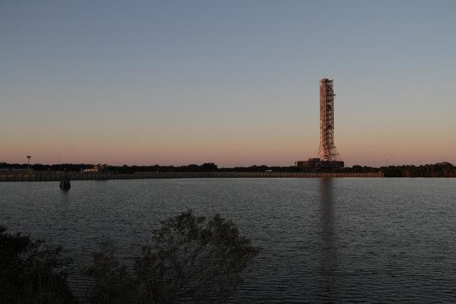NASA image: KSC-2011-8103