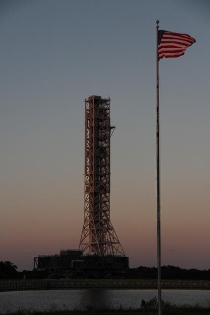 NASA image: KSC-2011-8105