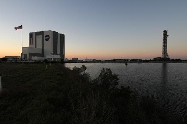 NASA image: KSC-2011-8106