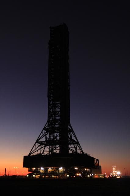 NASA image: KSC-2011-8111