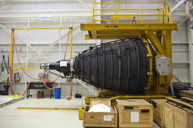 NASA image: KSC-2011-8122