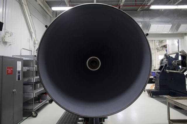 NASA image: KSC-2011-8123