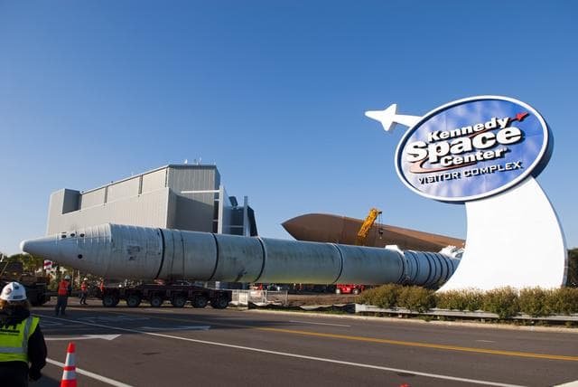 NASA image: KSC-2011-8130