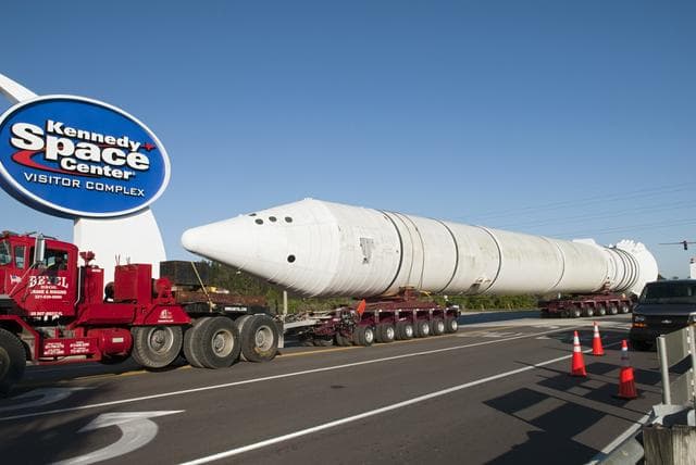 NASA image: KSC-2011-8132