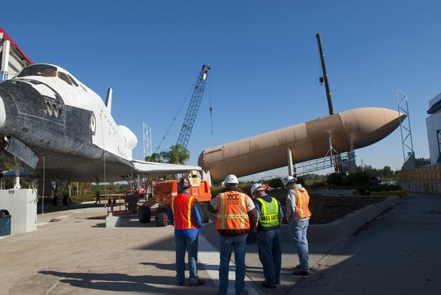 NASA image: KSC-2011-8134