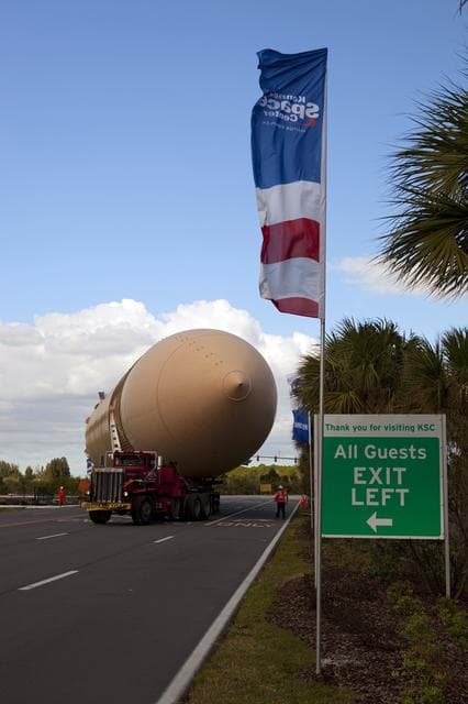 NASA image: KSC-2011-8160