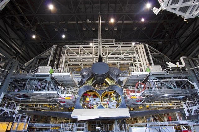 NASA image: KSC-2011-8171