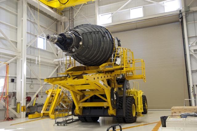 NASA image: KSC-2011-8181
