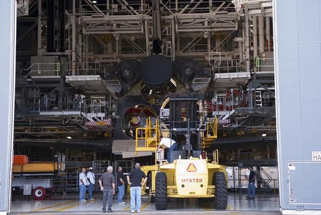 NASA image: KSC-2011-8185