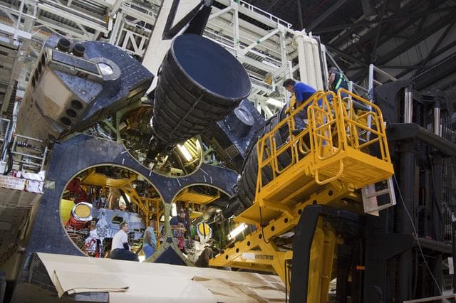 NASA image: KSC-2011-8187