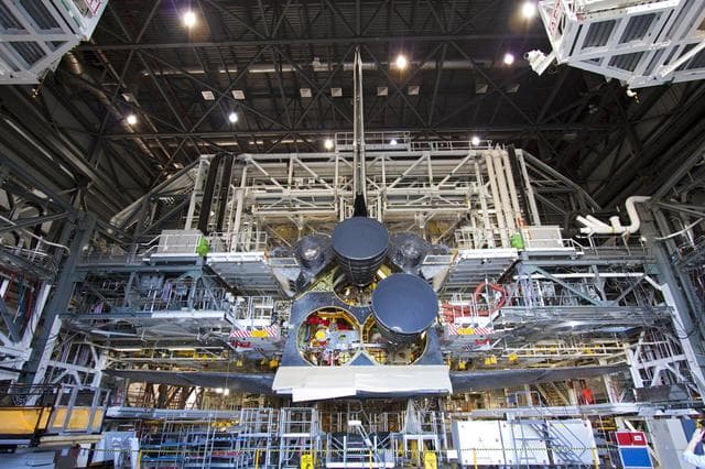 NASA image: KSC-2011-8190