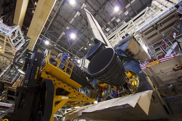 NASA image: KSC-2011-8195