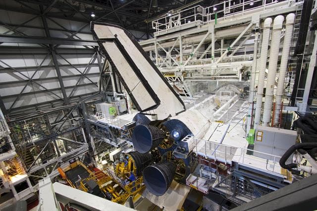 NASA image: KSC-2011-8196