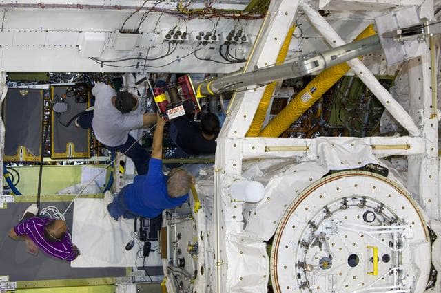 NASA image: KSC-2011-8203