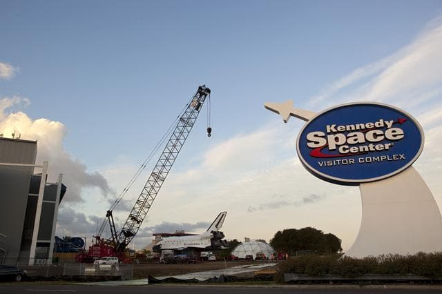 NASA image: KSC-2011-8218