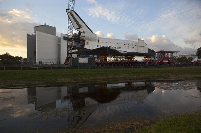 NASA image: KSC-2011-8220