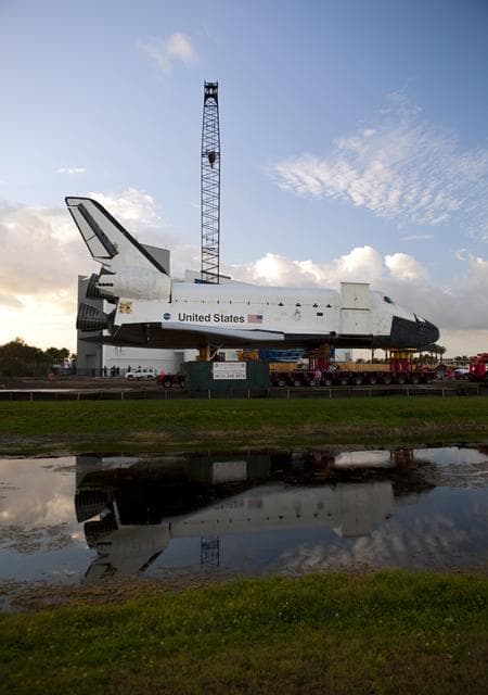 NASA image: KSC-2011-8221