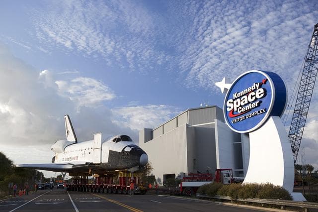 NASA image: KSC-2011-8223
