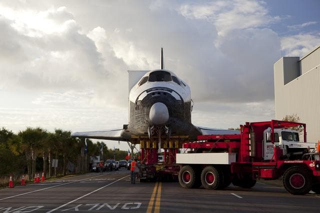 NASA image: KSC-2011-8224