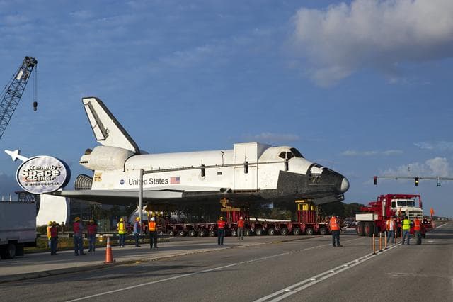 NASA image: KSC-2011-8225