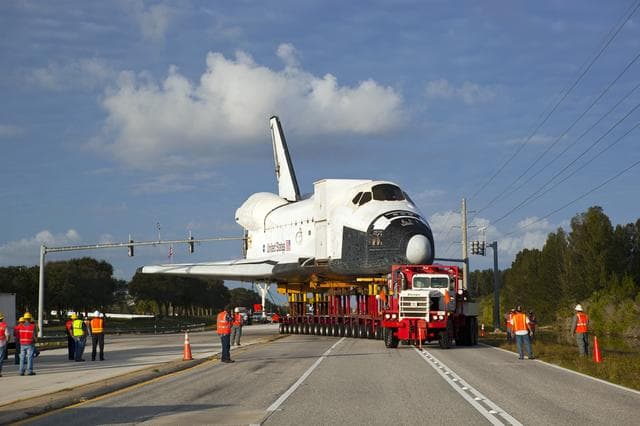 NASA image: KSC-2011-8227