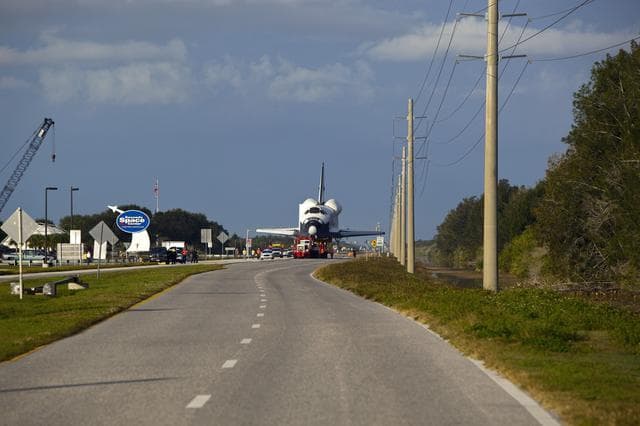 NASA image: KSC-2011-8228