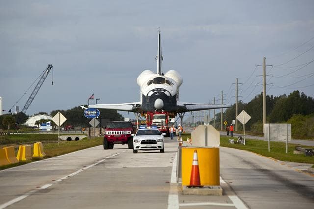 NASA image: KSC-2011-8229