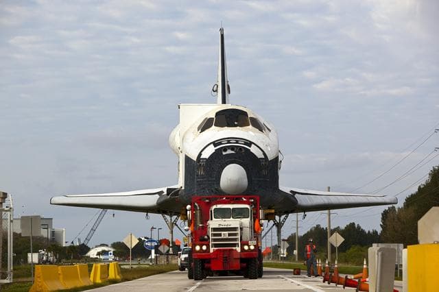 NASA image: KSC-2011-8231