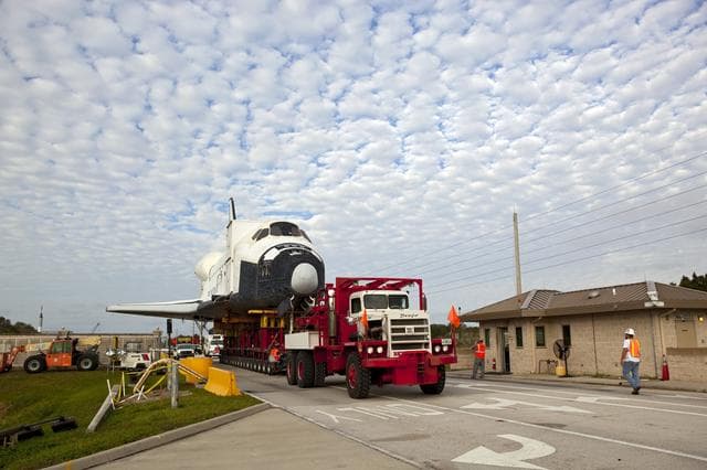 NASA image: KSC-2011-8232