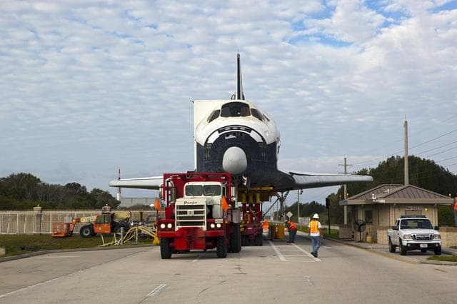 NASA image: KSC-2011-8233