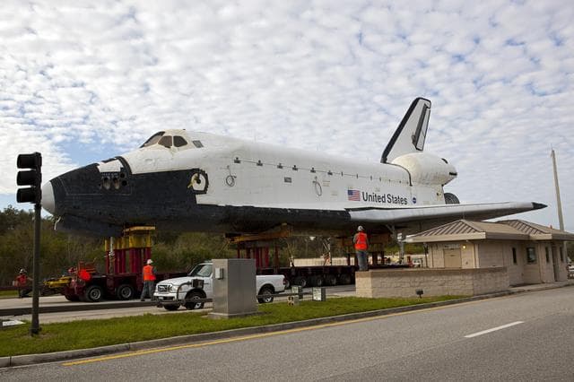 NASA image: KSC-2011-8234