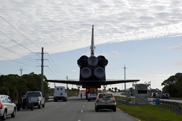 NASA image: KSC-2011-8236