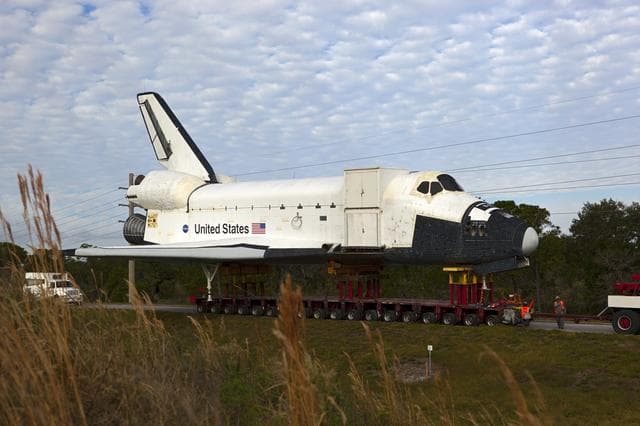 NASA image: KSC-2011-8240