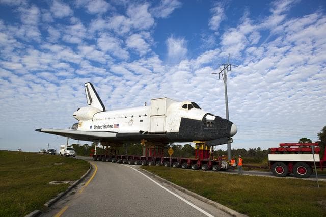 NASA image: KSC-2011-8241