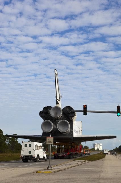 NASA image: KSC-2011-8243