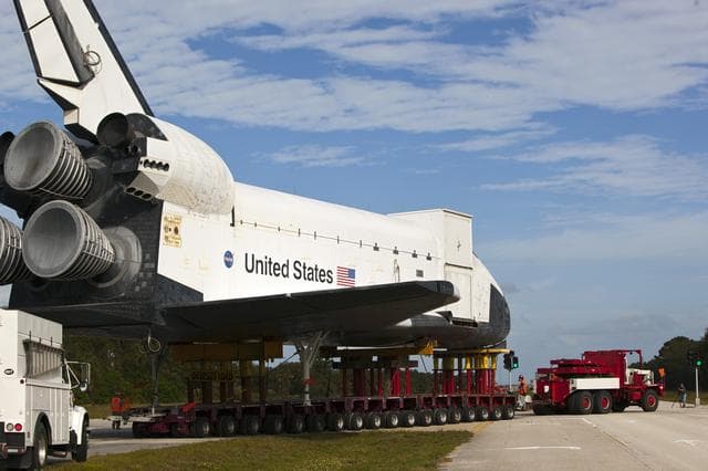 NASA image: KSC-2011-8245