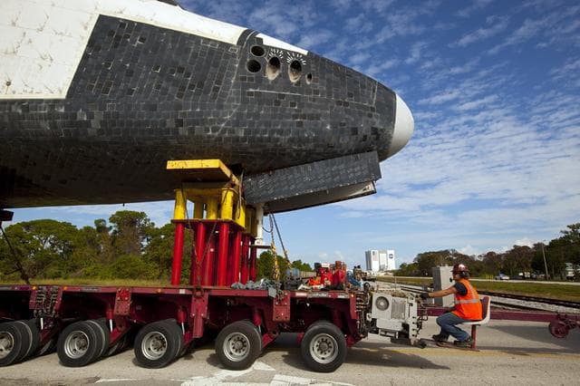 NASA image: KSC-2011-8248