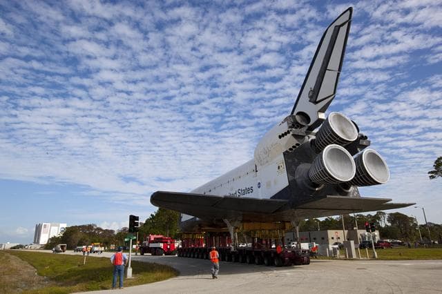 NASA image: KSC-2011-8250