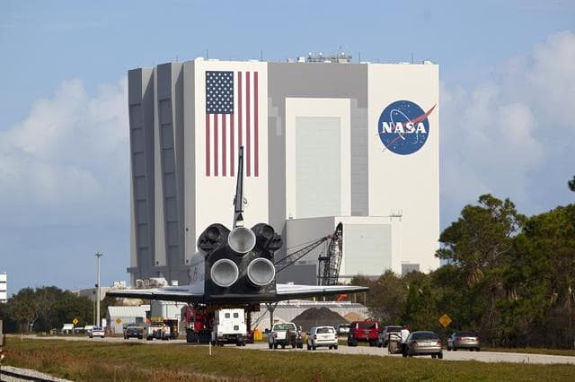 NASA image: KSC-2011-8251