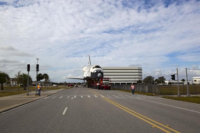 NASA image: KSC-2011-8252