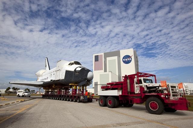 NASA image: KSC-2011-8254