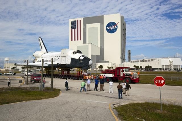 NASA image: KSC-2011-8255